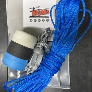 Kayak 700g Anchor Kit - Wild Coast Kayaks