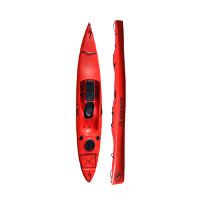 Stealth Fusion 350 Kayak - Wild Coast Kayaks