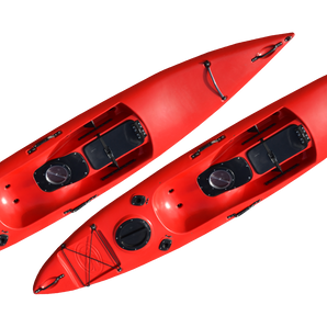 Stealth Fusion 350 Kayak - Wild Coast Kayaks