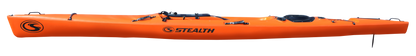 Stealth Fusion 480 Kayak - Wild Coast Kayaks