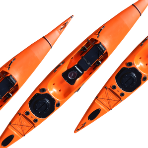 Stealth Fusion 480 Kayak - Wild Coast Kayaks