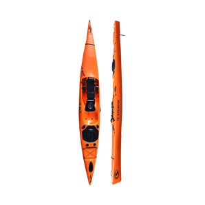 Stealth Fusion 480 Kayak - Wild Coast Kayaks