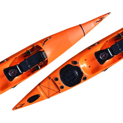 Stealth Fusion 480 Kayak - Wild Coast Kayaks