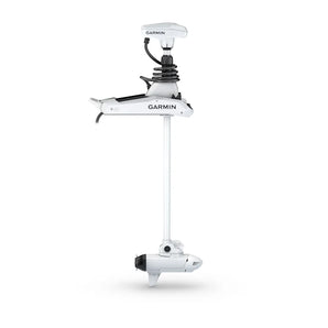 Force® Kraken Trolling Motor 48″ Trolling Motor without Transducer – White