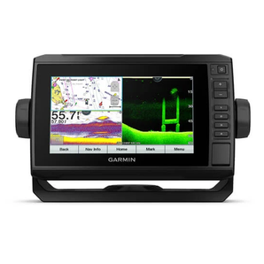 Garmin ECHOMAP UHD 72cv(touch) - GT24-TM transducer