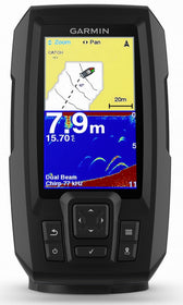 Garmin Striker 4 Plus & Cover - Wild Coast Kayaks