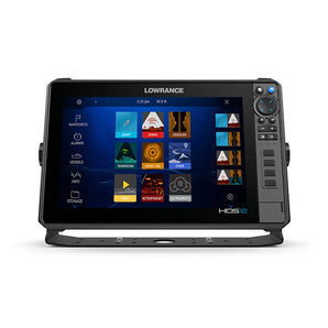 Lowrance HDS-12 PRO - ActiveImaging™ HD 3-in-1 transducer