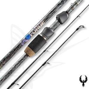 Blue Marlin - Phoenix Forge Rod