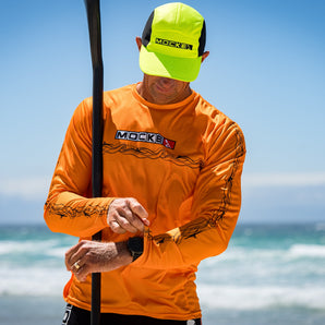 Fly Dry Men's Paddling Shirt Long Sleeve