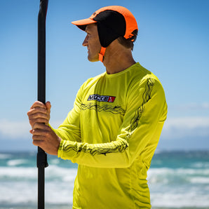 Fly Dry Men's Paddling Shirt Long Sleeve