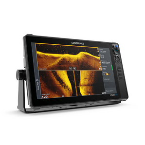 Lowrance HDS-16 PRO - ActiveImaging™ HD 3-in-1 transducer