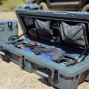 SKITCH Rugged Cargo Box Lid Organiser 95L