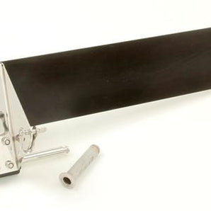 Kayak Rudder with Locking Mechanism