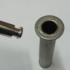Kayak Rudder with Locking Mechanism