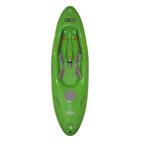 Fluid Do It Now Whitewater Kayak