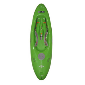 Fluid Do It Now Whitewater Kayak (GREEN ONLY)