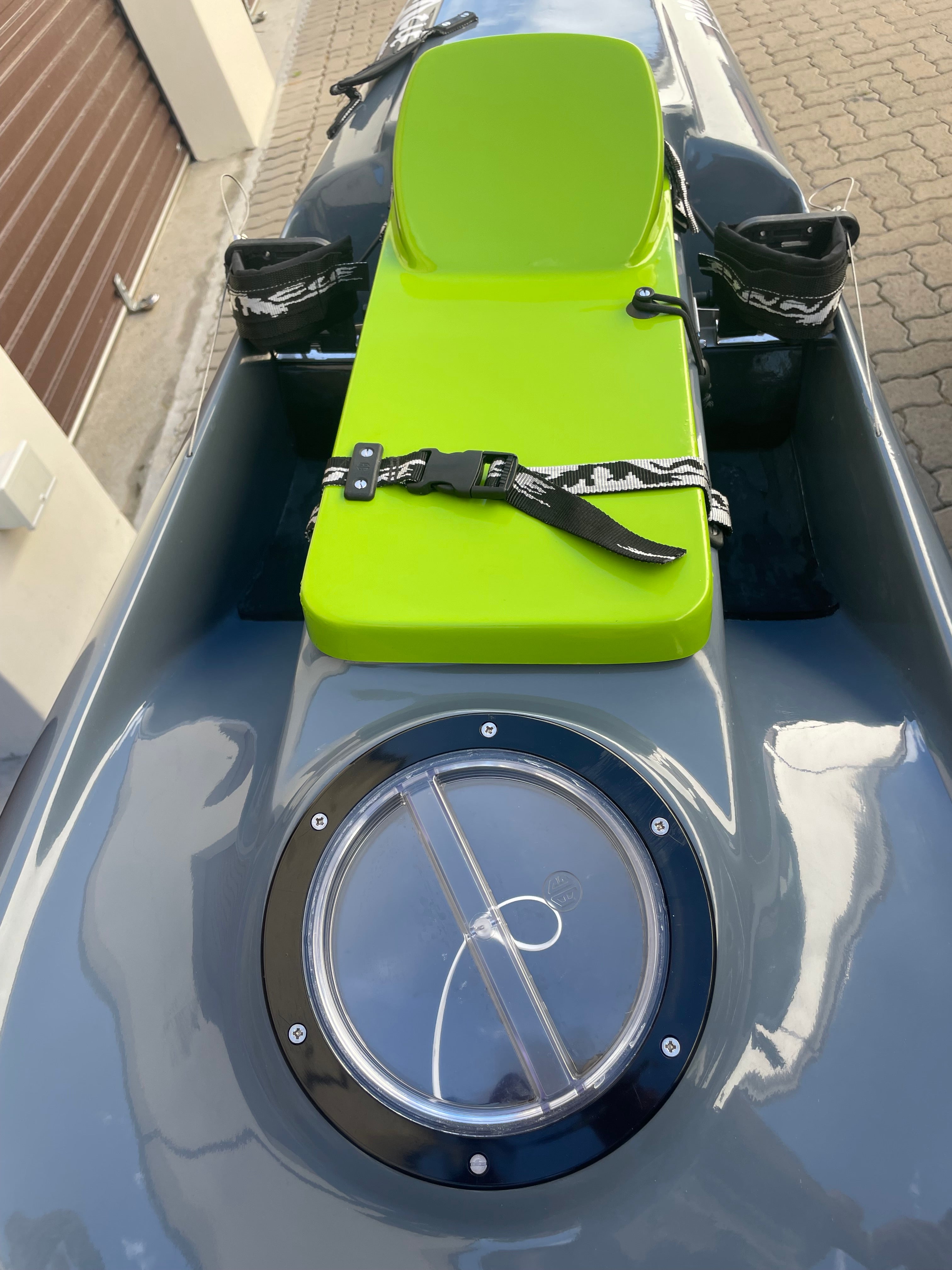 Pinnacle Boost Kayak – Wild Coast Kayaks - Main Image