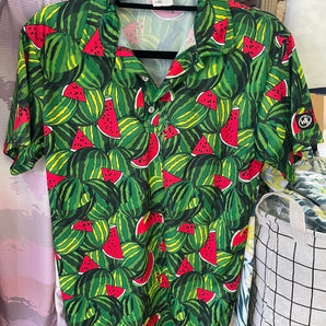 WK - Funky Golf Shirts - Adults