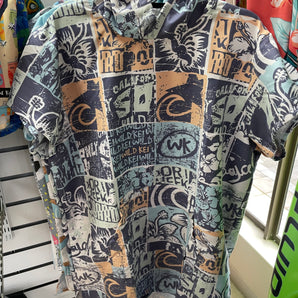 WK - Ponchos - Adults