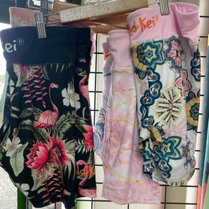 WK - Ladies Short Tights - Adults