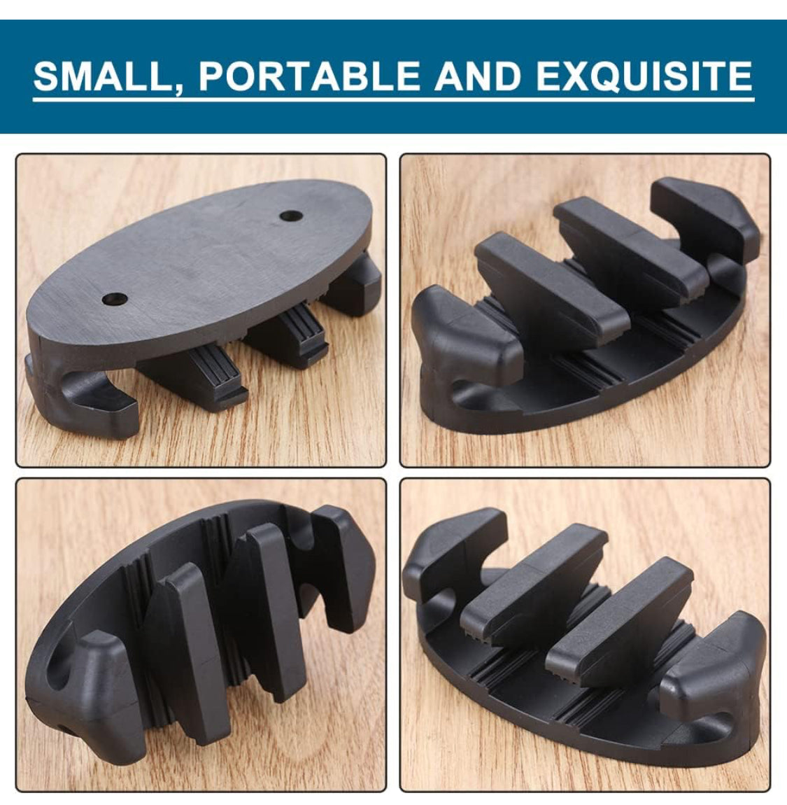 Zig Zag Cleat Kit Wild Coast Kayaks