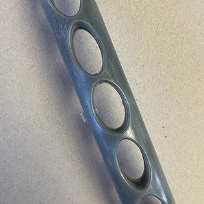 Fluid Plastic Handle