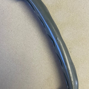 Fluid Plastic Handle