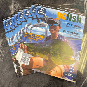 Go Fish Magazine