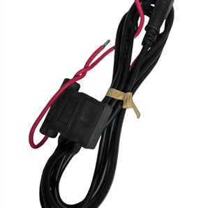 Lowrance Hook Reveal Power Cable - Wild Coast Kayaks