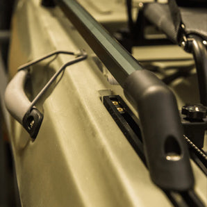 Lekka Yak Mounting Rails