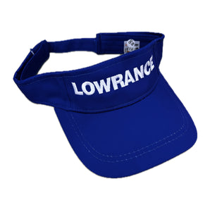 Lowrance Royal Blue Peak