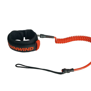 Downwind Surfski Leash Fixed