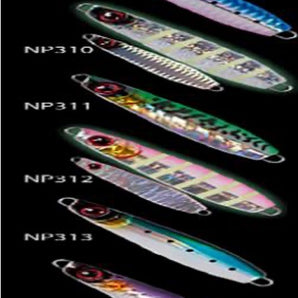 Noeby Yūwaku Spin Jig
