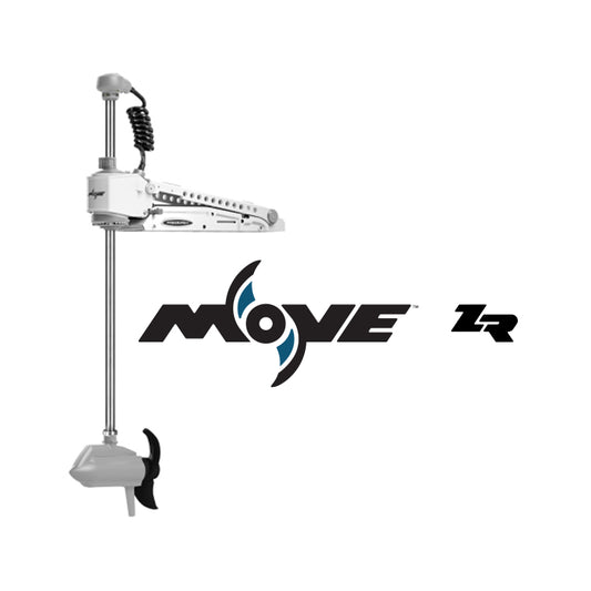 PowerPole MOVE Trolling Motors Wild Coast Kayaks