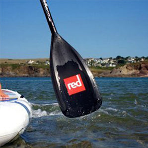 Red Alloy SUP Paddle
