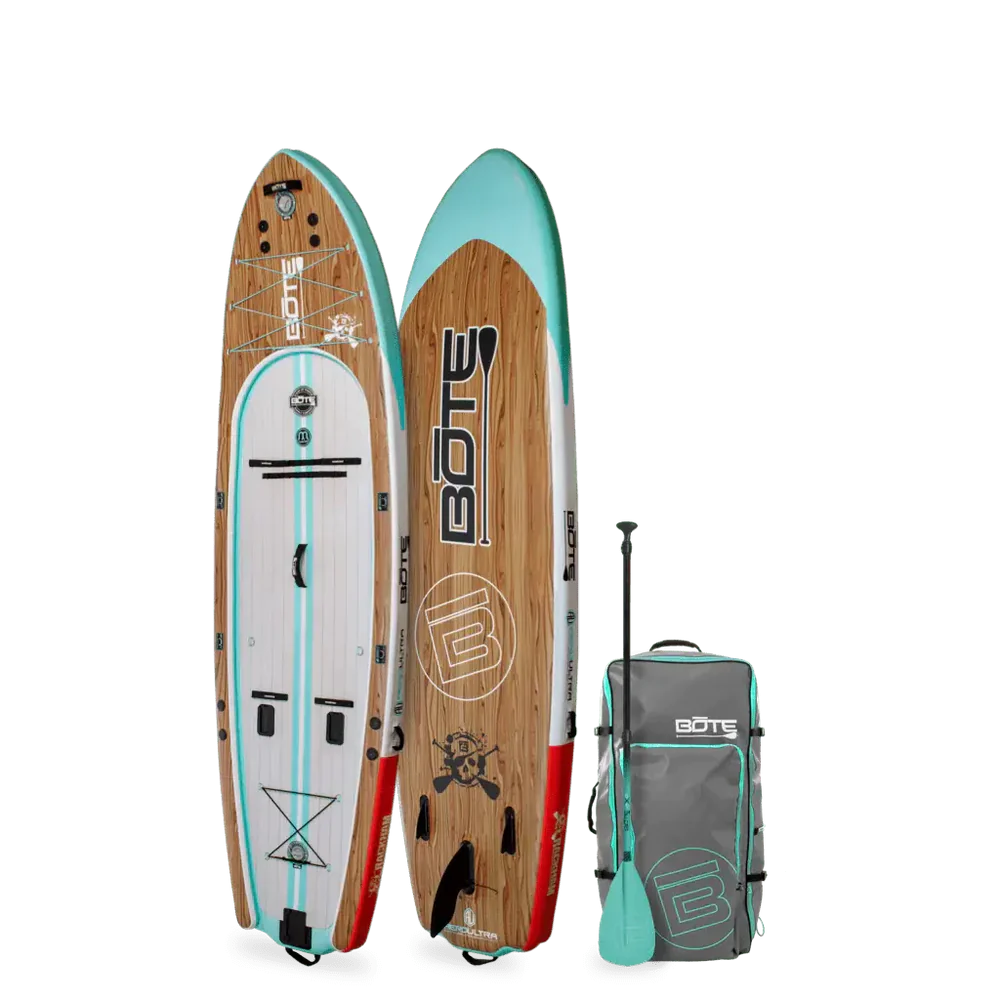 BOTE Rackham Aero 11′ Classic Cypress – Wild Coast Kayaks