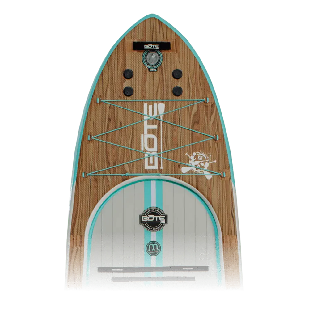 BOTE Rackham Aero 11′ Classic Cypress – Wild Coast Kayaks