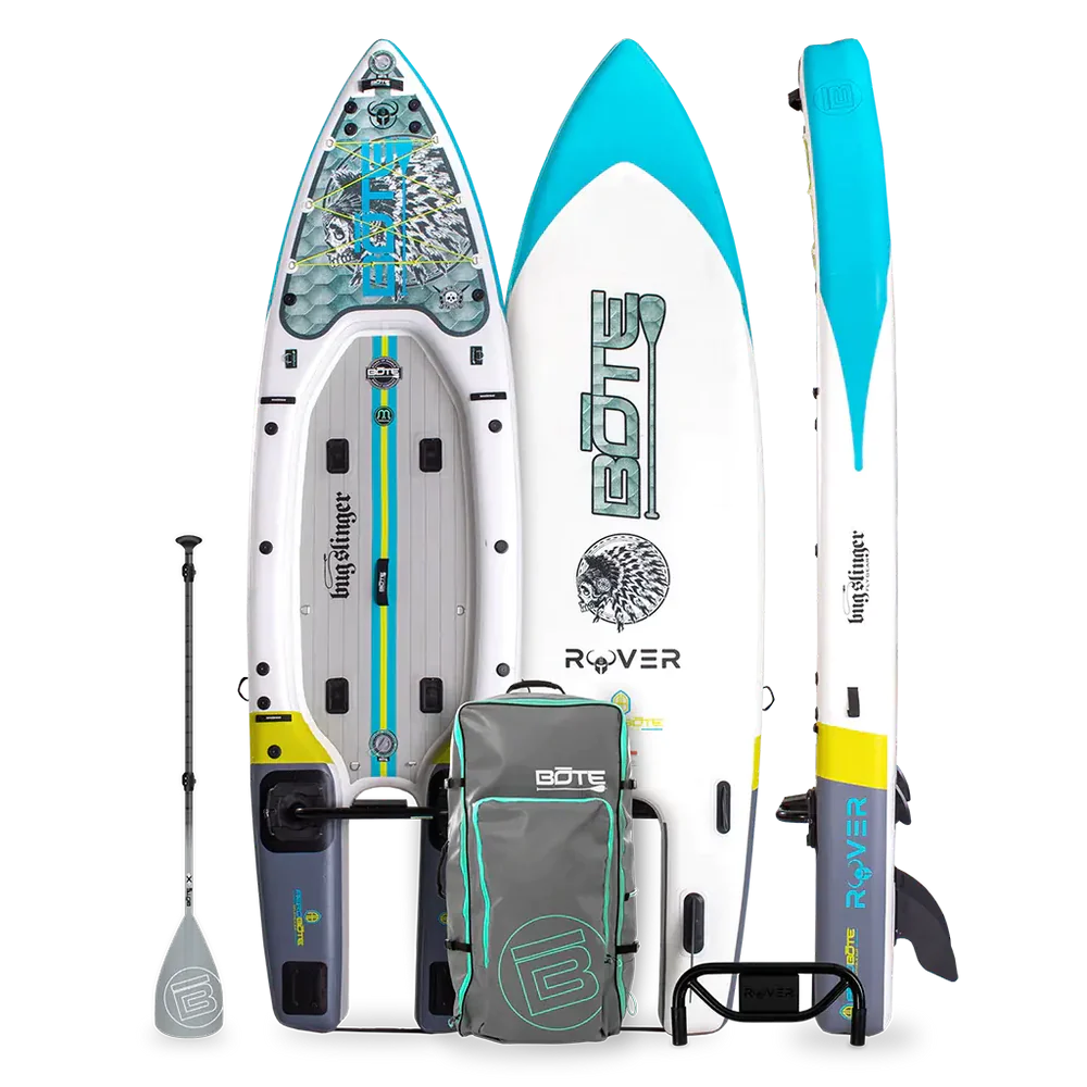 BOTE Rover AERO 12'6