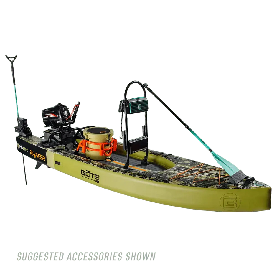 BOTE Inflatable Skiffs – Wild Coast Kayaks