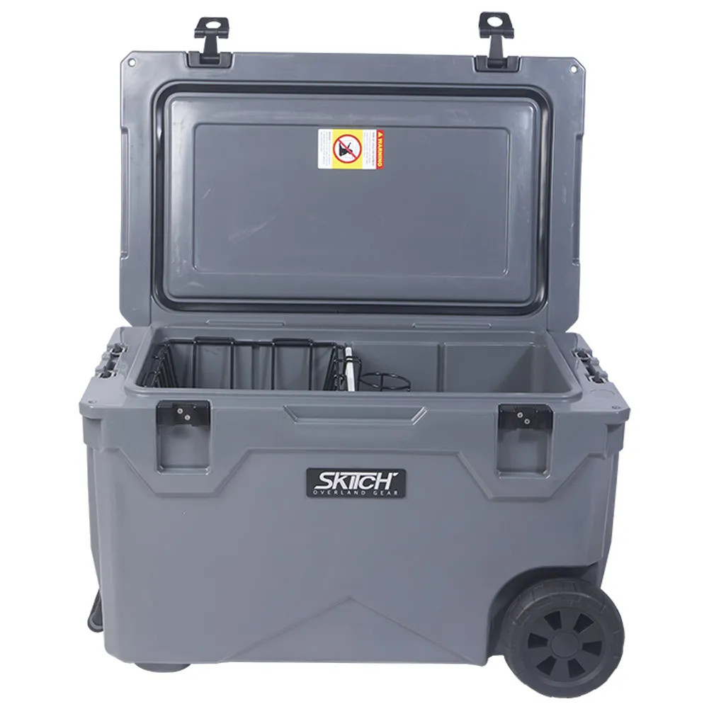 Ice sales box wheels