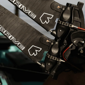 Vanhunks Fin Drive Replacement Fins (set)