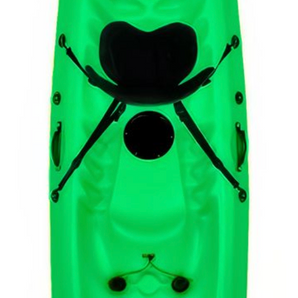 Fluid Synergy Angler Kayak