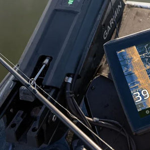 Garmin ECHOMAP™ Ultra 2 – 10″ Chartplotter 102sv without Transducer