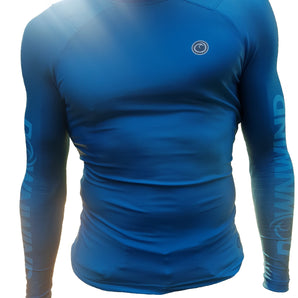 Downwind Long Sleeve Compression Shirt
