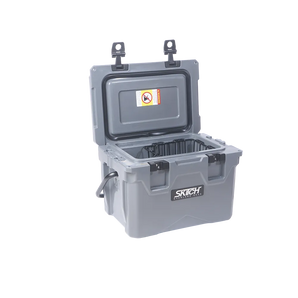 SKITCH Rugged Cooler Box 19L