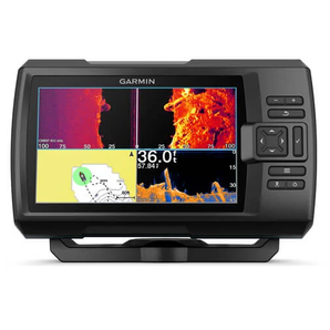 Garmin Striker Vivid 7sv - NO Transducer