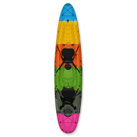 Fluid Synergy Angler Kayak - Wild Coast Kayaks