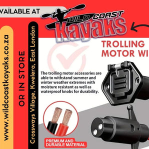 Trolling Motors – Wild Coast Kayaks