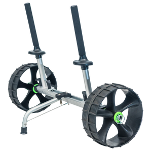 Sea Dog Heavy Duty Kayak Scupper Trolley - 10" Rubber Wheels