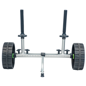 Sea Dog Heavy Duty Kayak Scupper Trolley - 10" Rubber Wheels